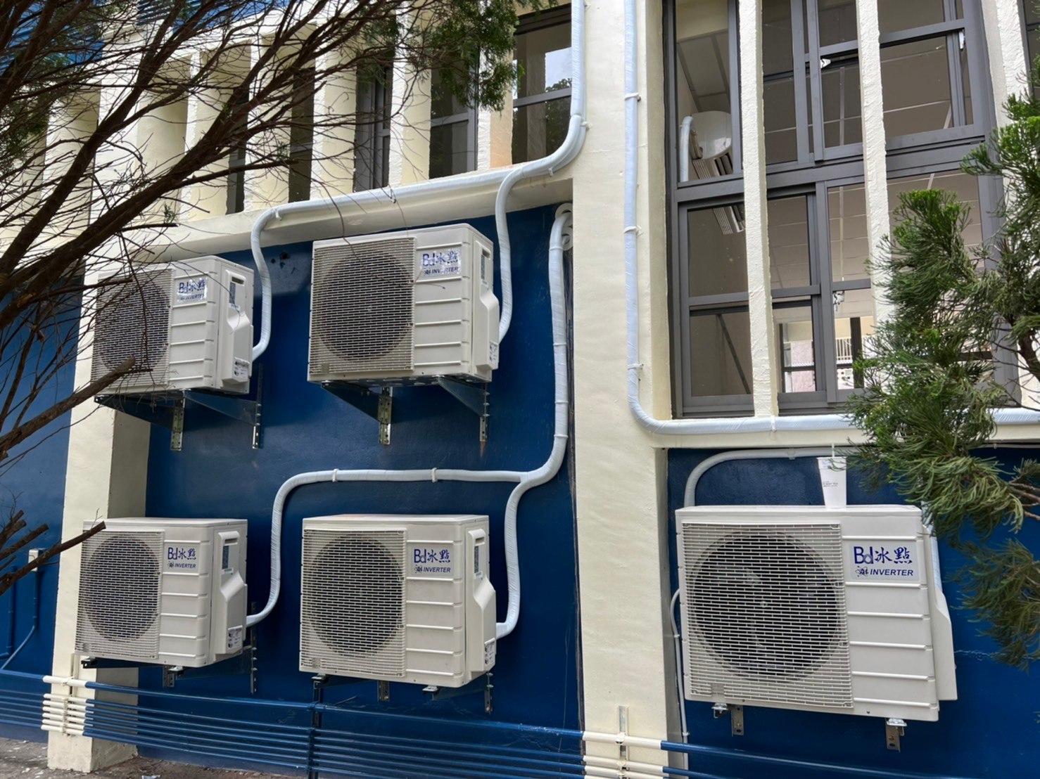 皓揚空調的實績案例圖片