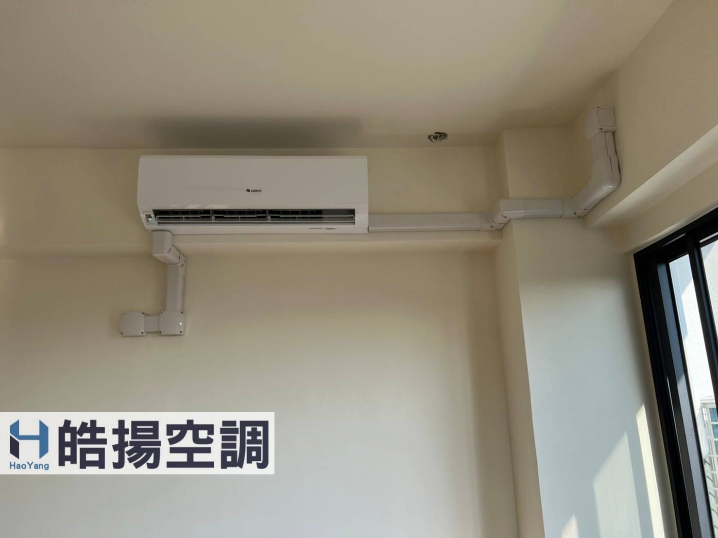 皓揚空調的實績案例圖片