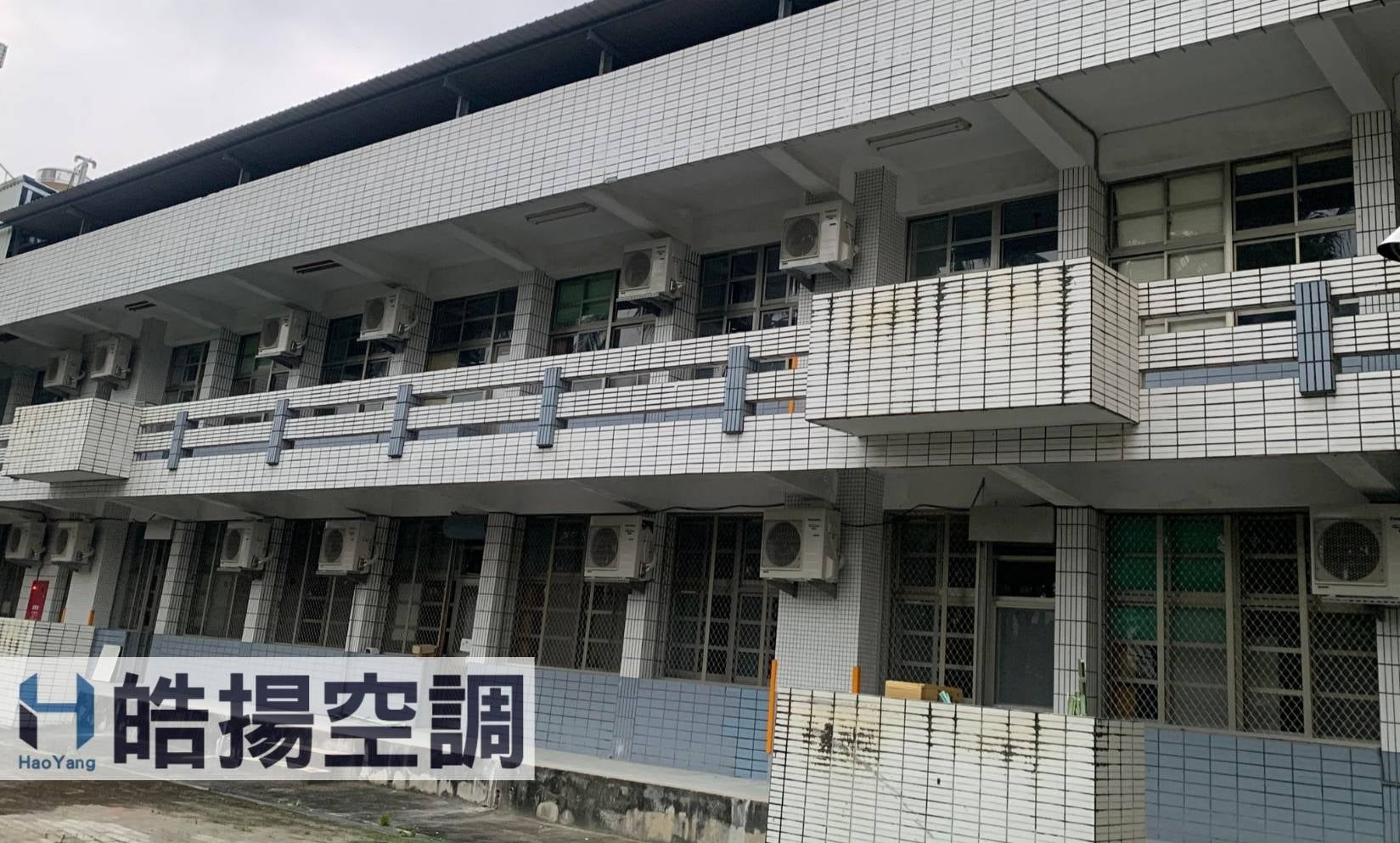 皓揚空調的實績案例圖片