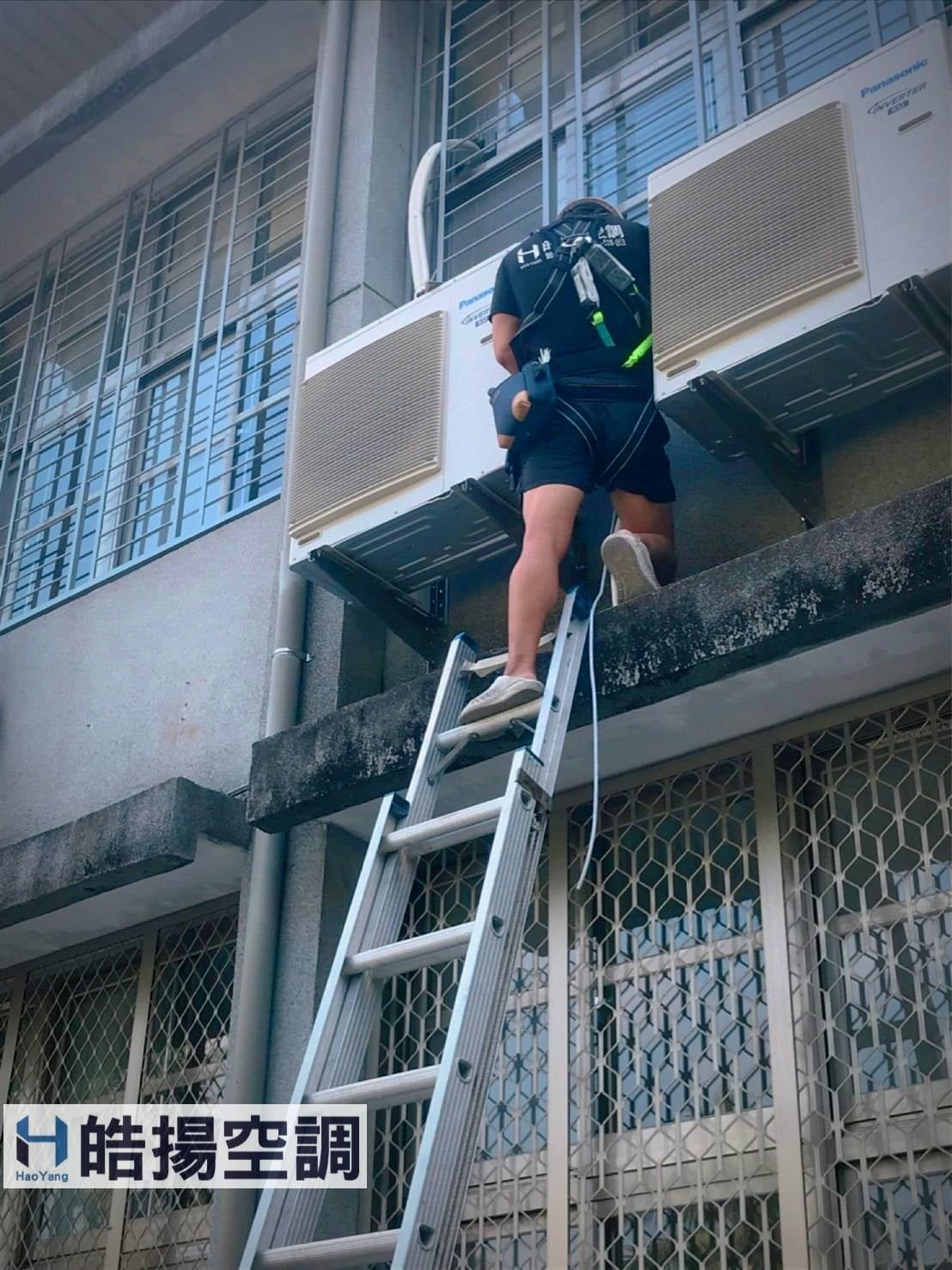 學校冷氣安裝的第6張圖片