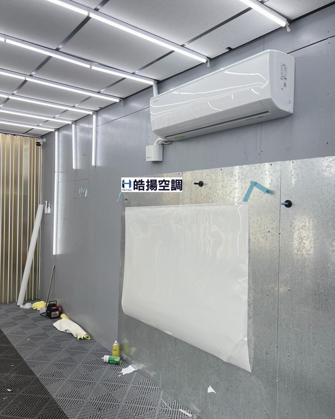皓揚空調的實績案例圖片