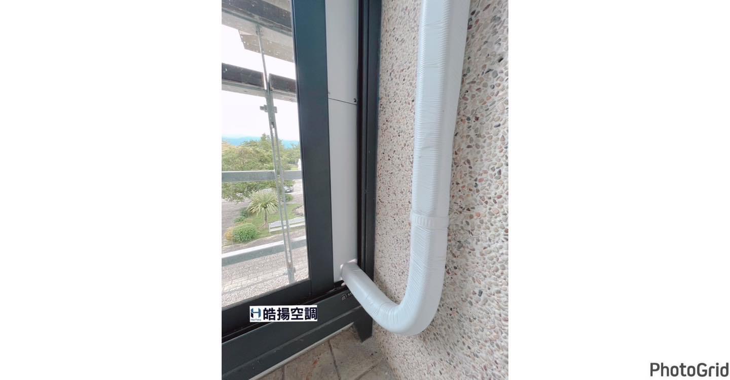 [皓揚空調案例]屏東龍泉佛堂安裝冷氣的第4張圖片