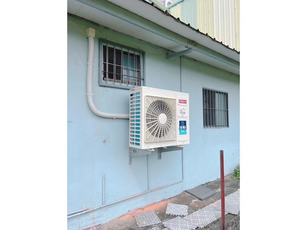 [皓揚空調案例]客廳、廚房安裝冷氣的第4張圖片