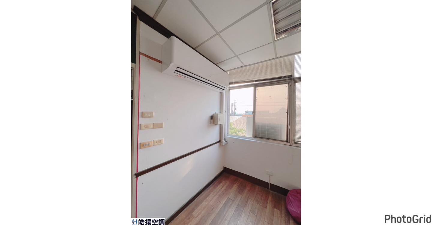 [皓揚空調案例]新機搭配修飾管的第4張圖片