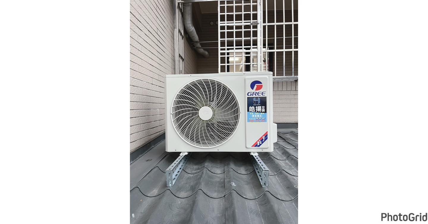 皓揚空調的實績案例圖片