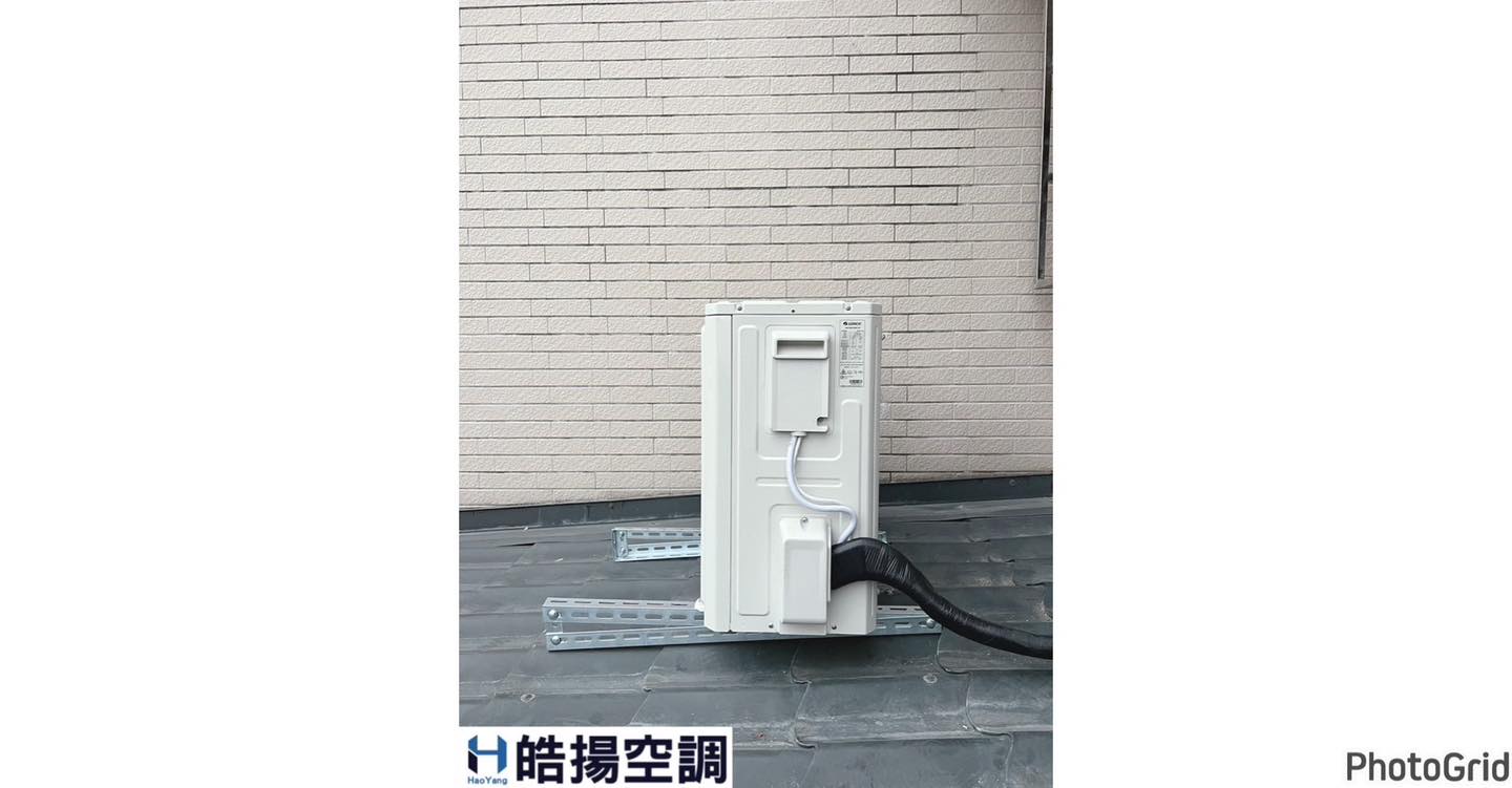 [皓揚空調案例]屋頂施工的第2張圖片