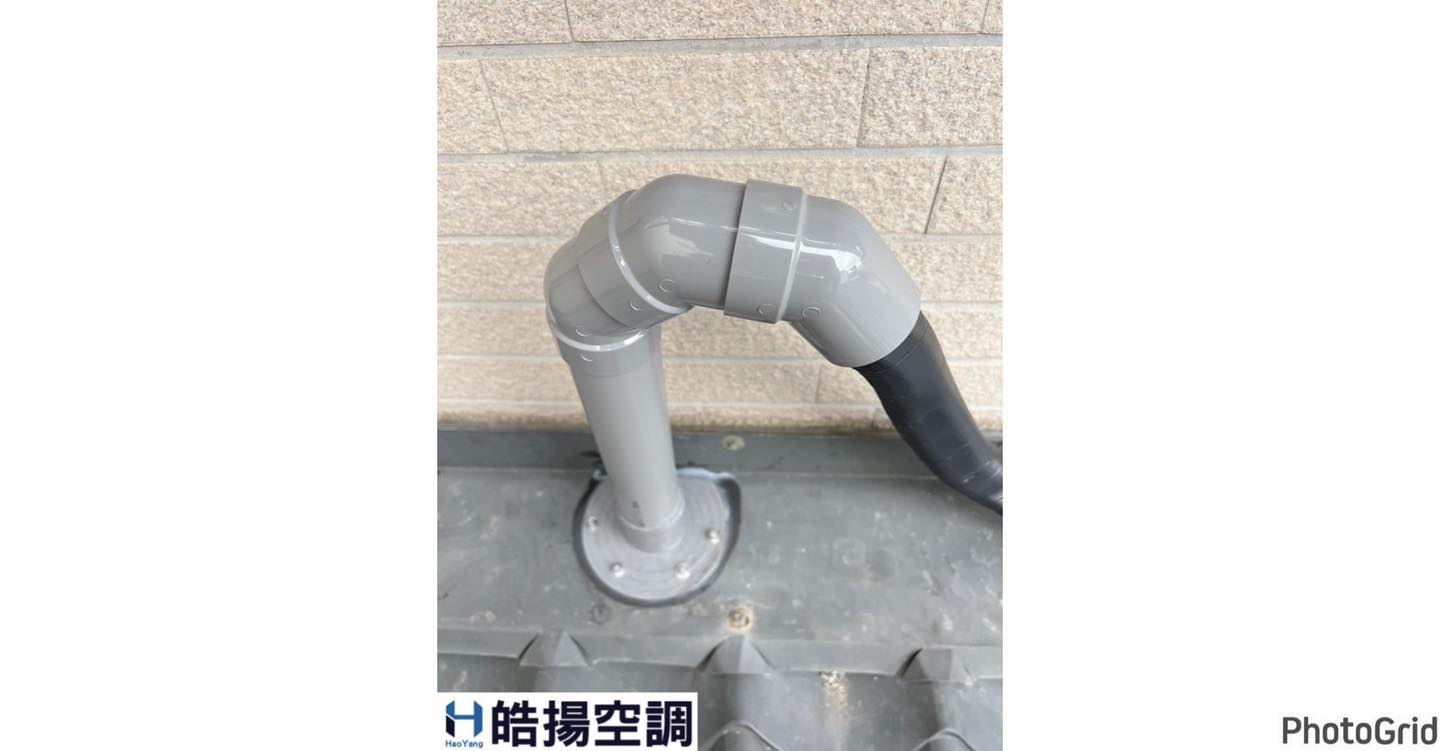 [皓揚空調案例]屋頂施工的第5張圖片