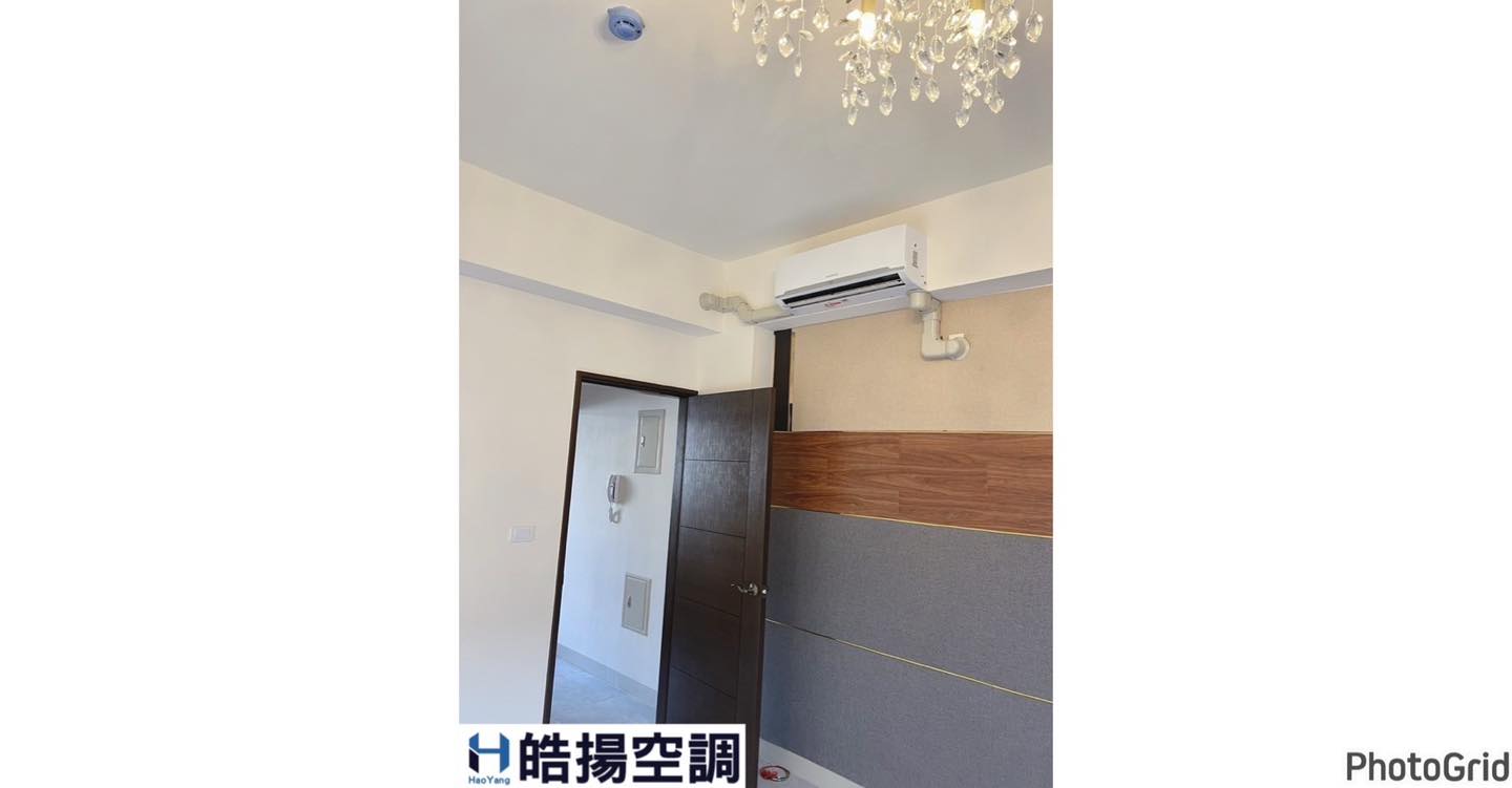 [皓揚空調案例]冬季安裝送贈品的第4張圖片
