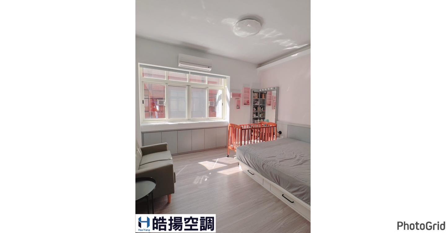 [皓揚空調案例]定期保養、清洗的第2張圖片