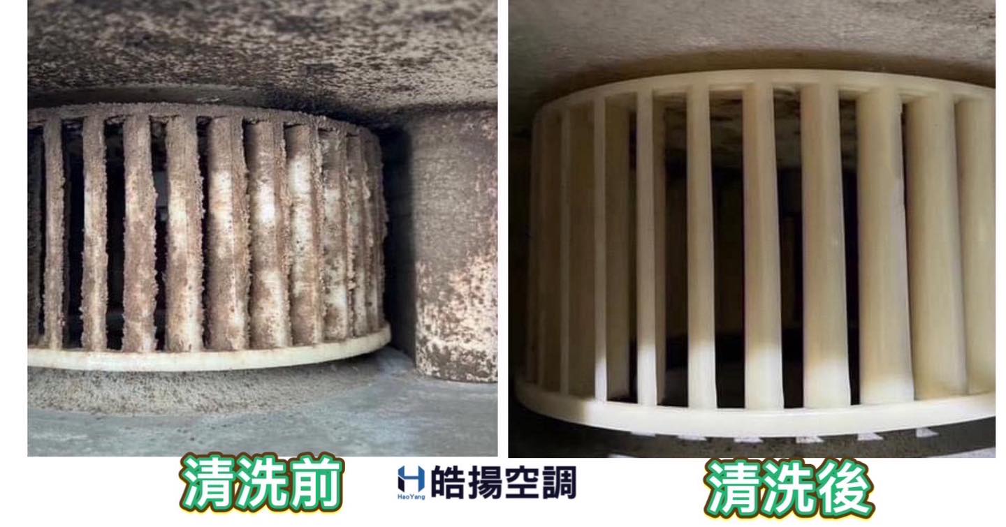 皓揚空調的實績案例圖片