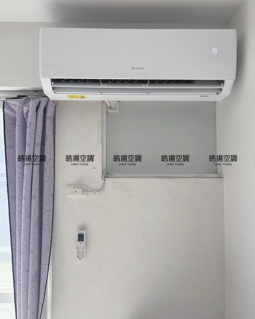 皓揚空調的實績案例圖片