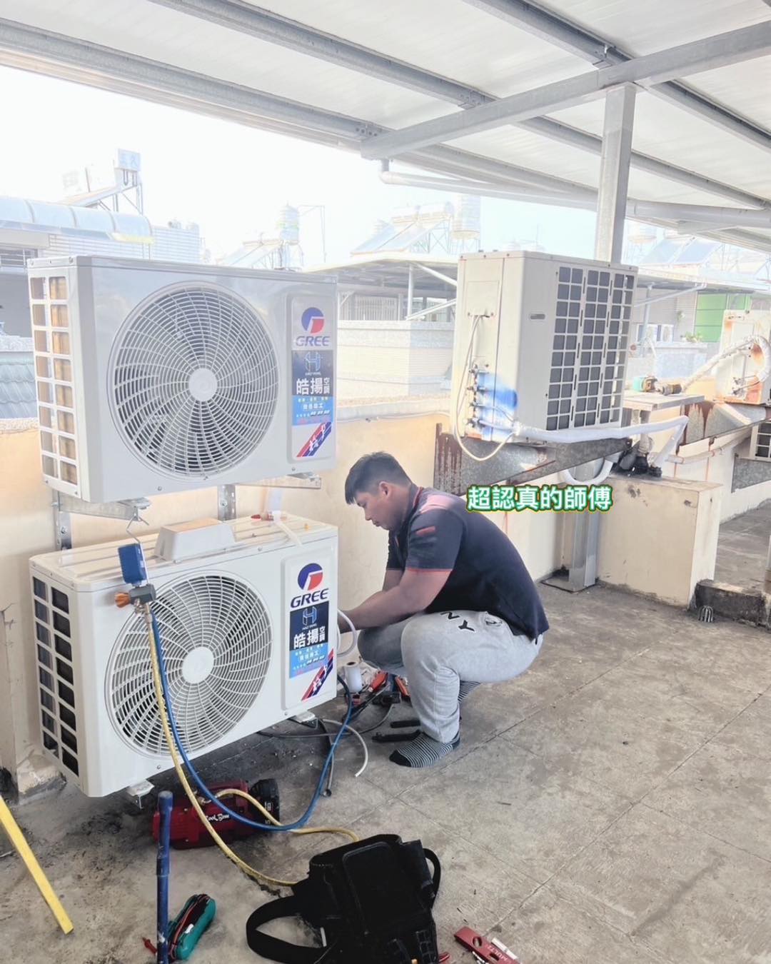 [皓揚空調案例]沒修飾管依然完美的第4張圖片