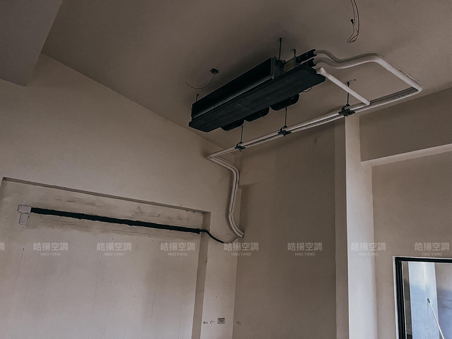 皓揚空調的實績案例圖片