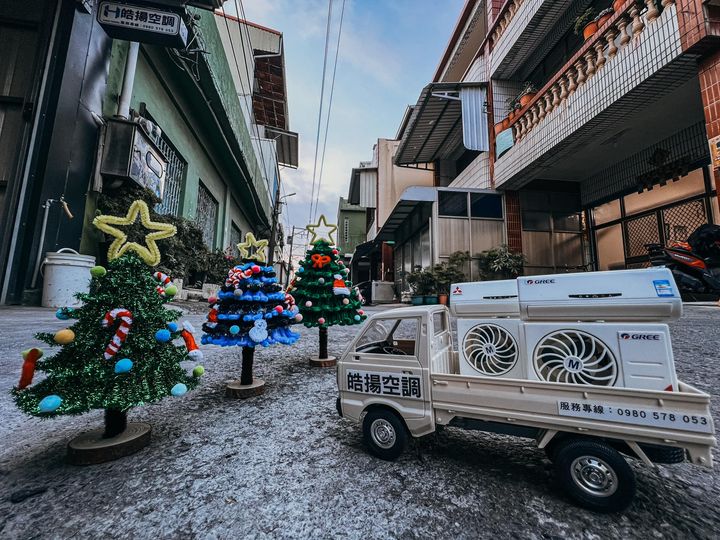 皓揚空調的實績案例圖片