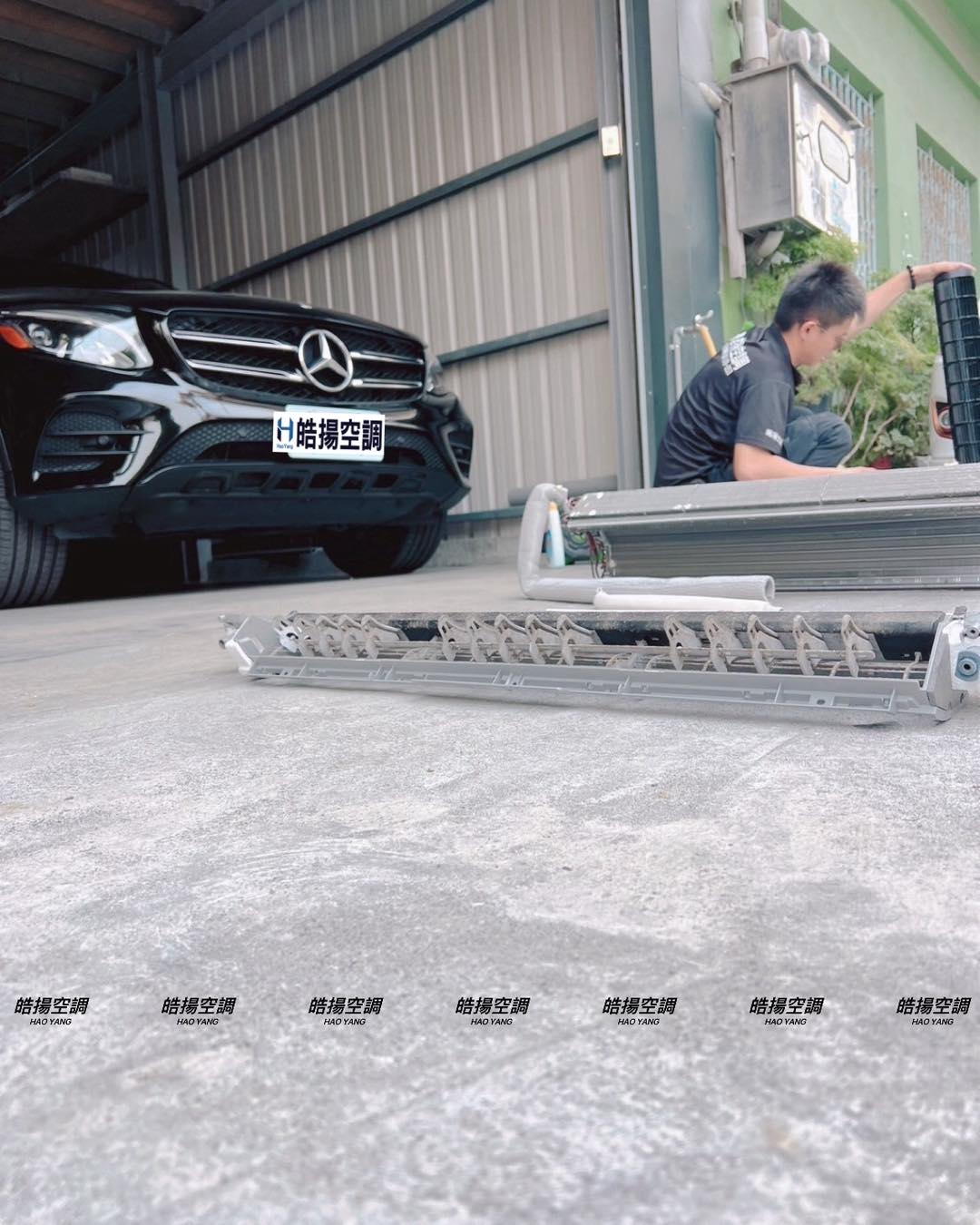 皓揚空調的實績案例圖片