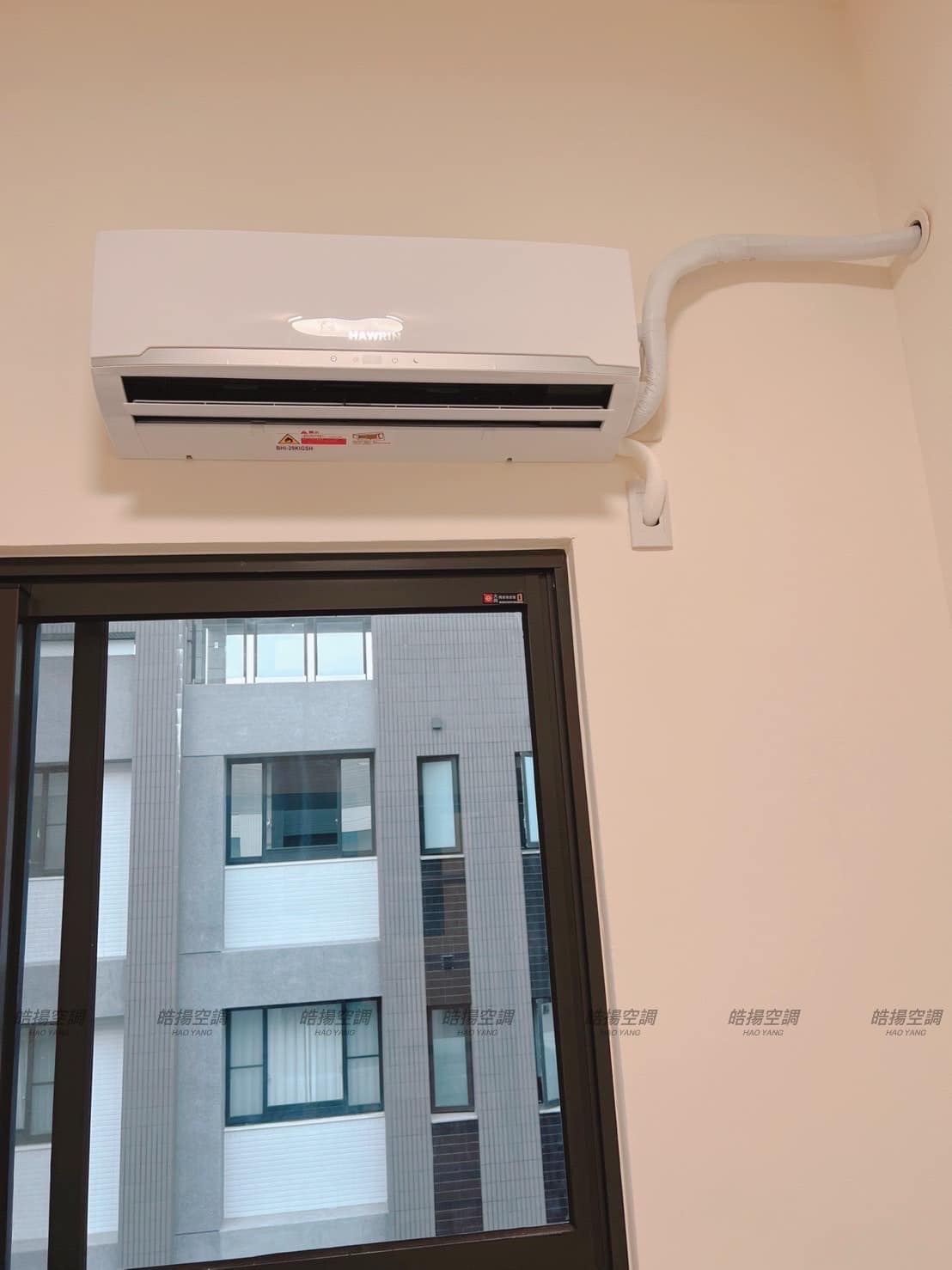 [皓揚空調案例]屏東市安裝新機四組的第7張圖片