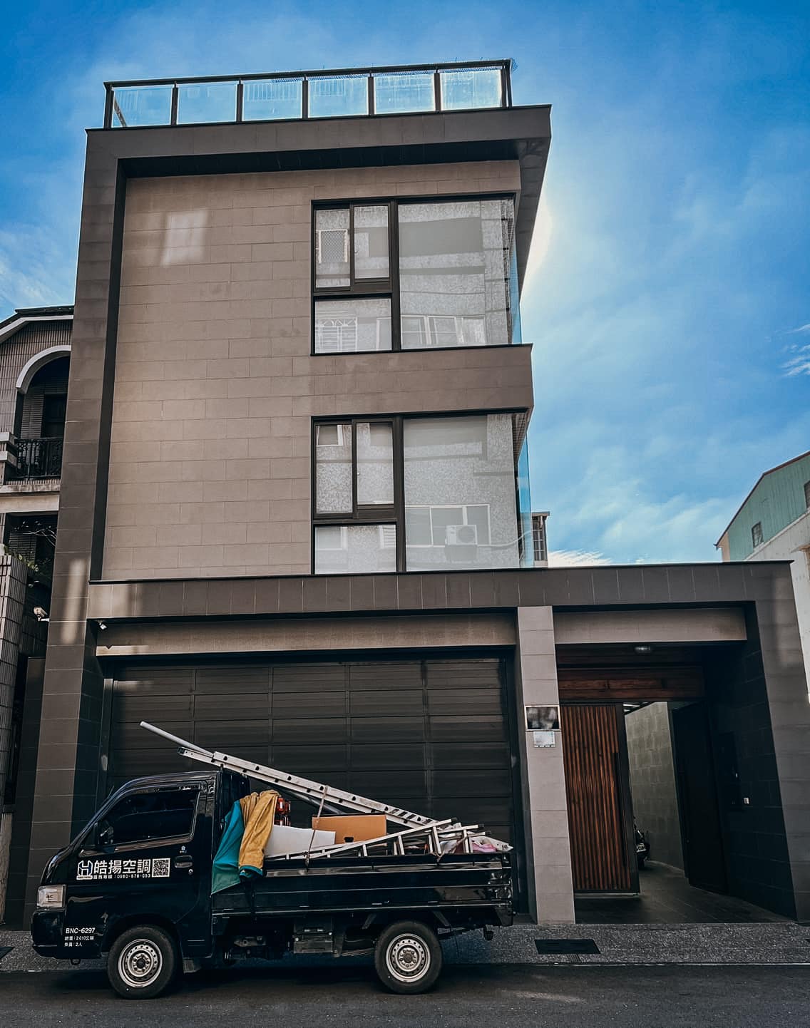 [皓揚空調案例]屏東市-管線美化小改款的第4張圖片