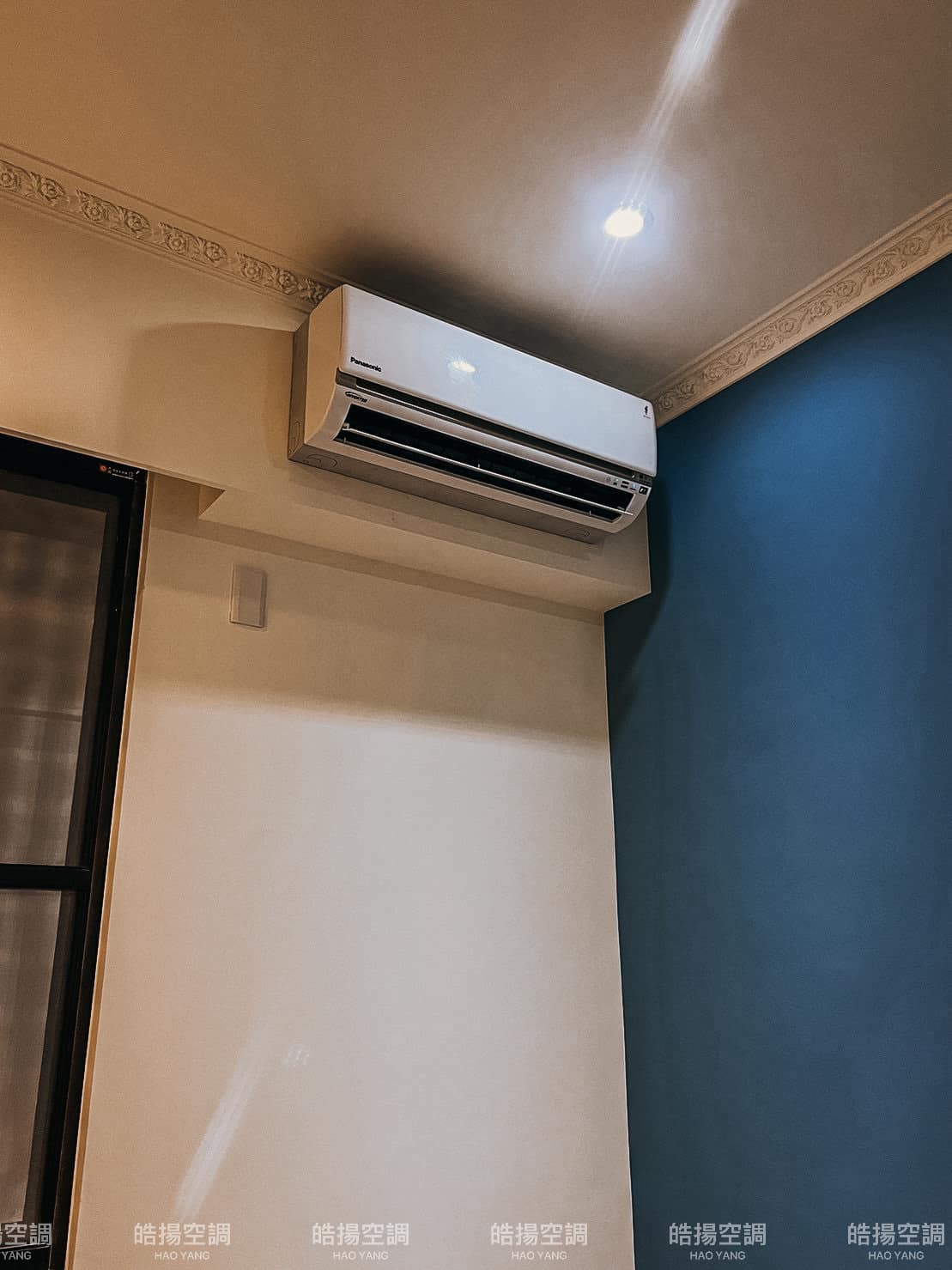 [皓揚空調案例]國際冷氣安裝的第3張圖片