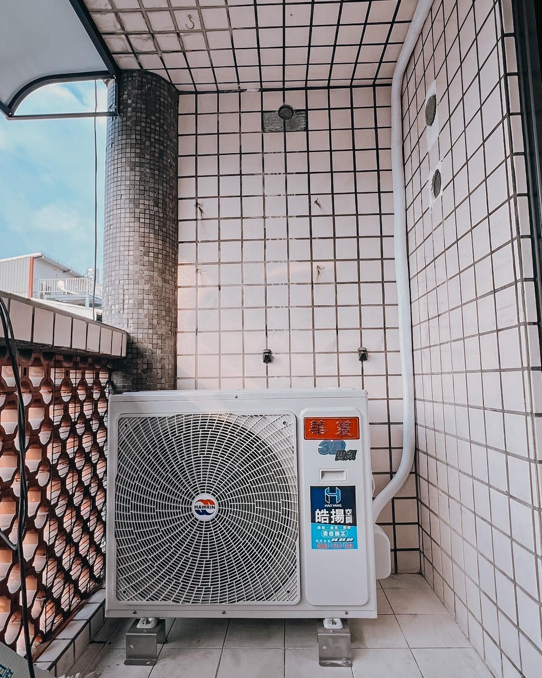 皓揚空調的實績案例圖片