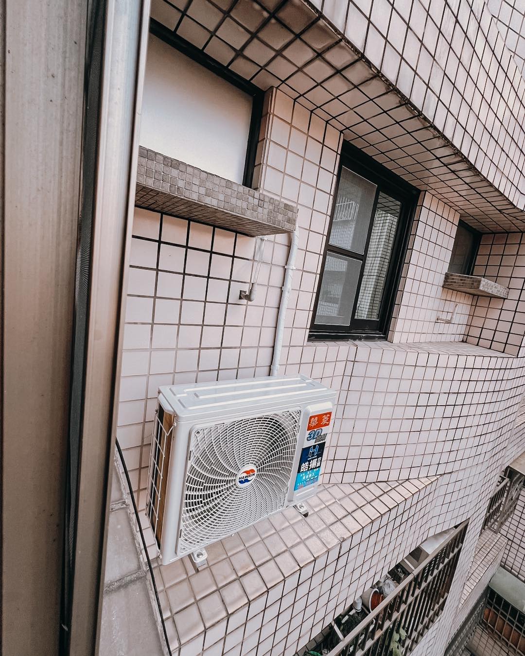 [皓揚空調案例]屏東市-兩組華菱新機安裝的第2張圖片