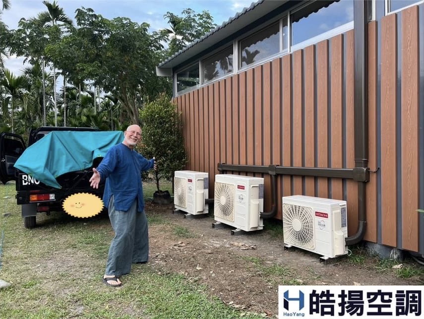 皓揚空調的實績案例圖片