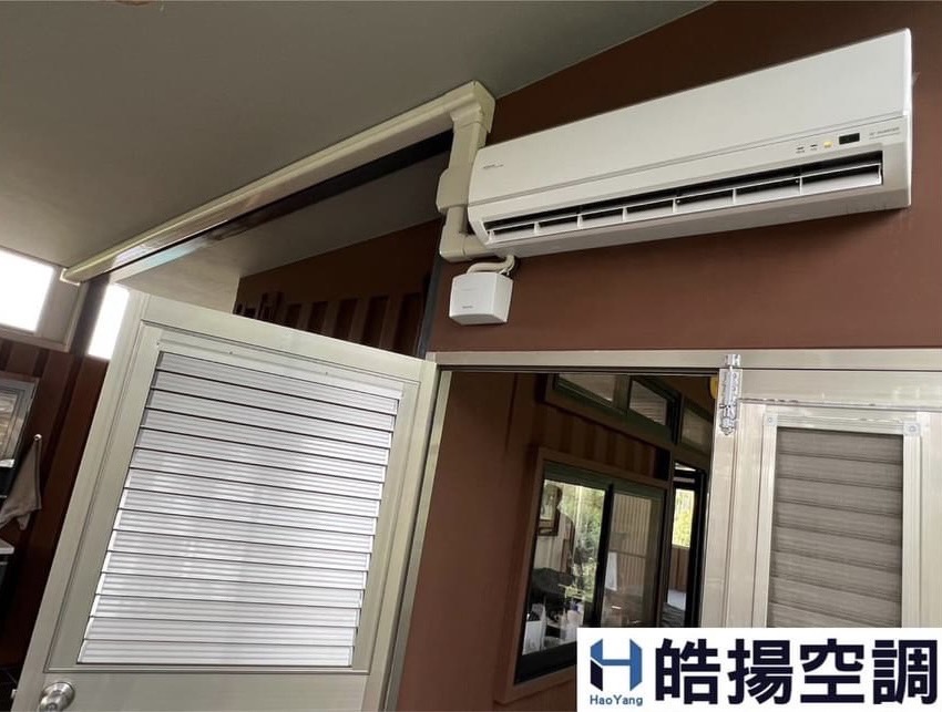 [皓揚空調案例]高樹茂林-五組日立新機安裝的第3張圖片