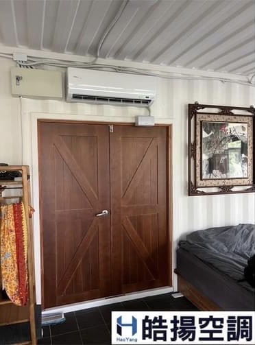 [皓揚空調案例]高樹茂林-五組日立新機安裝的第4張圖片
