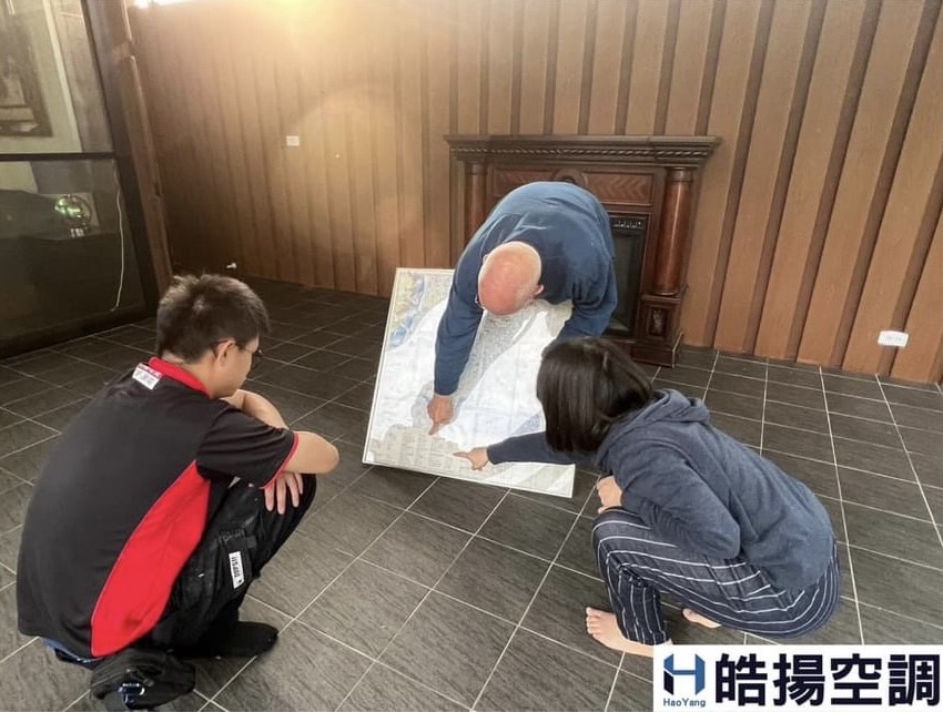 [皓揚空調案例]高樹茂林-五組日立新機安裝的第5張圖片