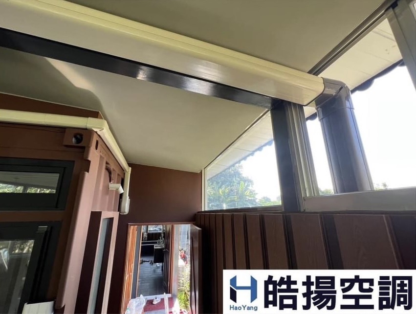 [皓揚空調案例]高樹茂林-五組日立新機安裝的第7張圖片