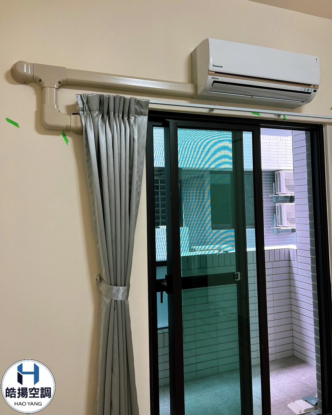 [皓揚空調案例]屏東海豐-四組國際新機安裝的第5張圖片
