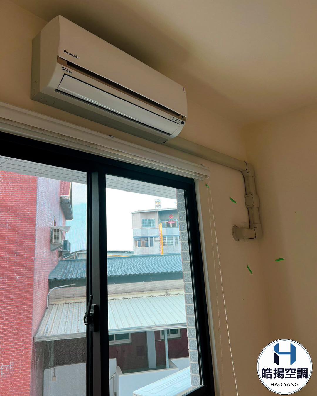 [皓揚空調案例]屏東海豐-四組國際新機安裝的第7張圖片
