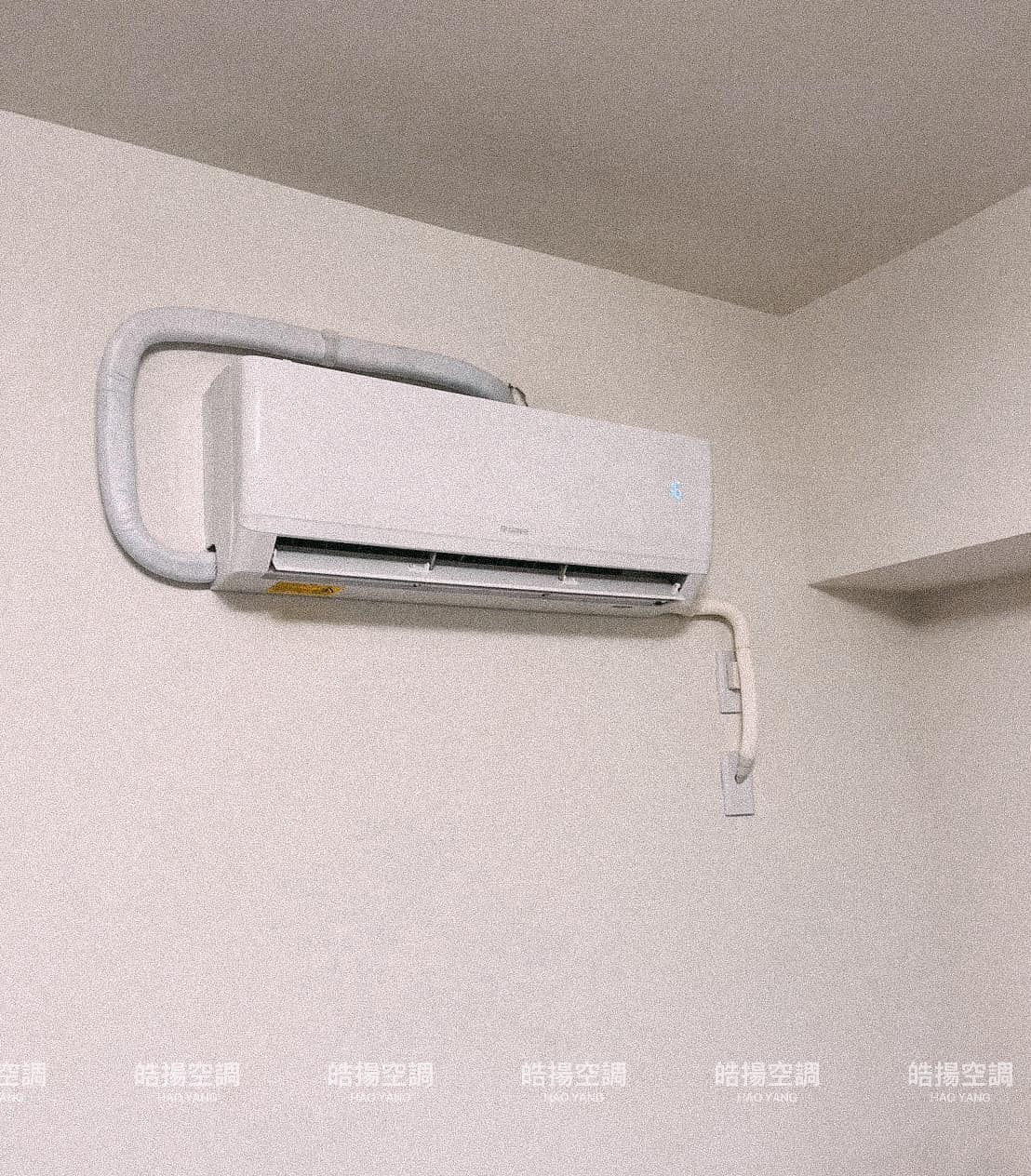 [皓揚空調案例]屏東縣麟洛鄉-格力新機安裝的第7張圖片