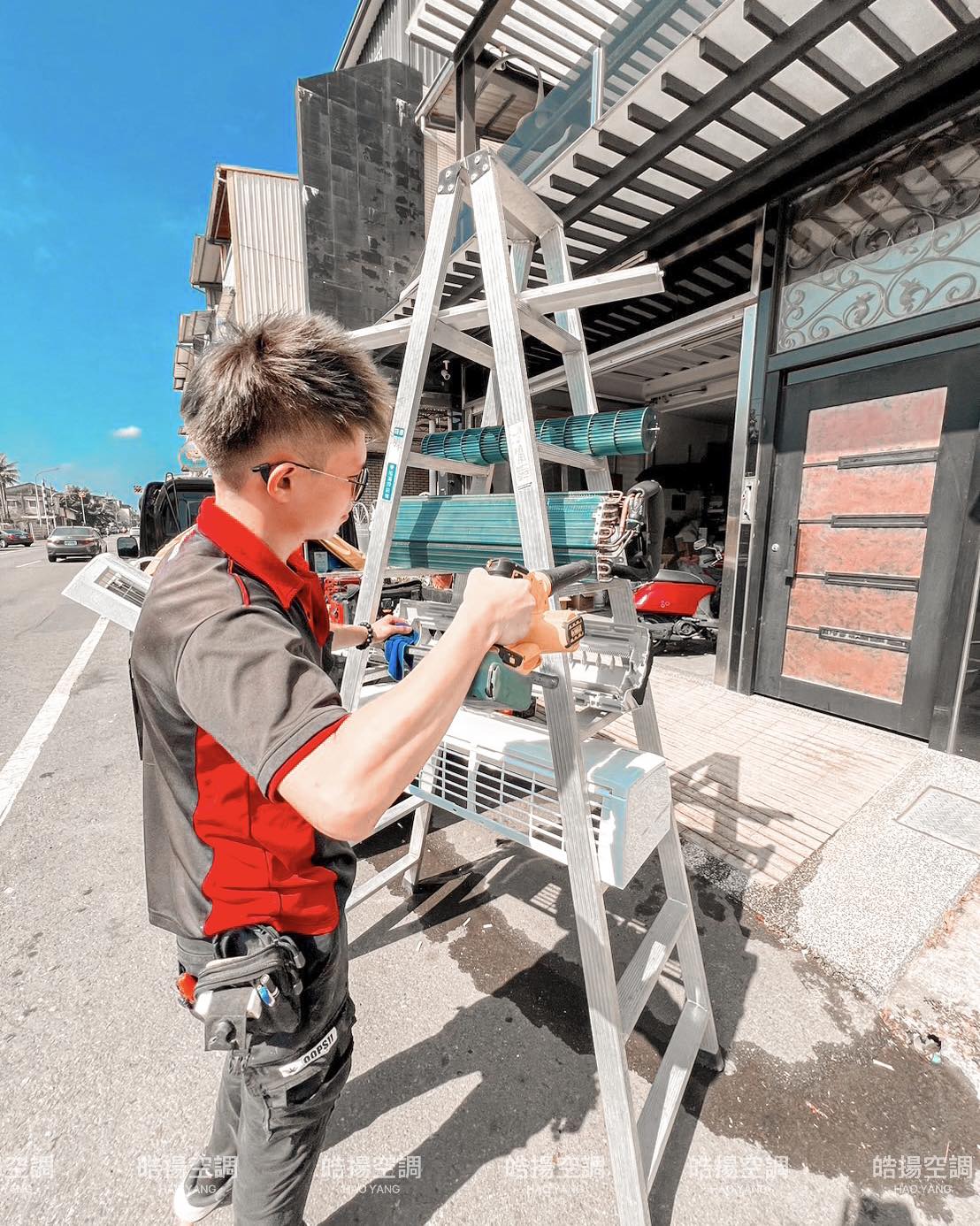 皓揚空調的實績案例圖片