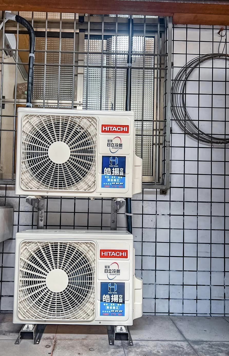 皓揚空調的實績案例圖片