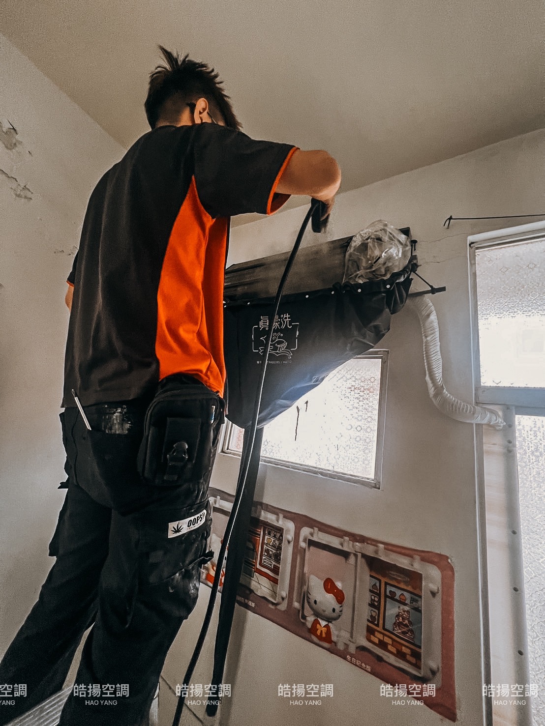 皓揚空調的實績案例圖片