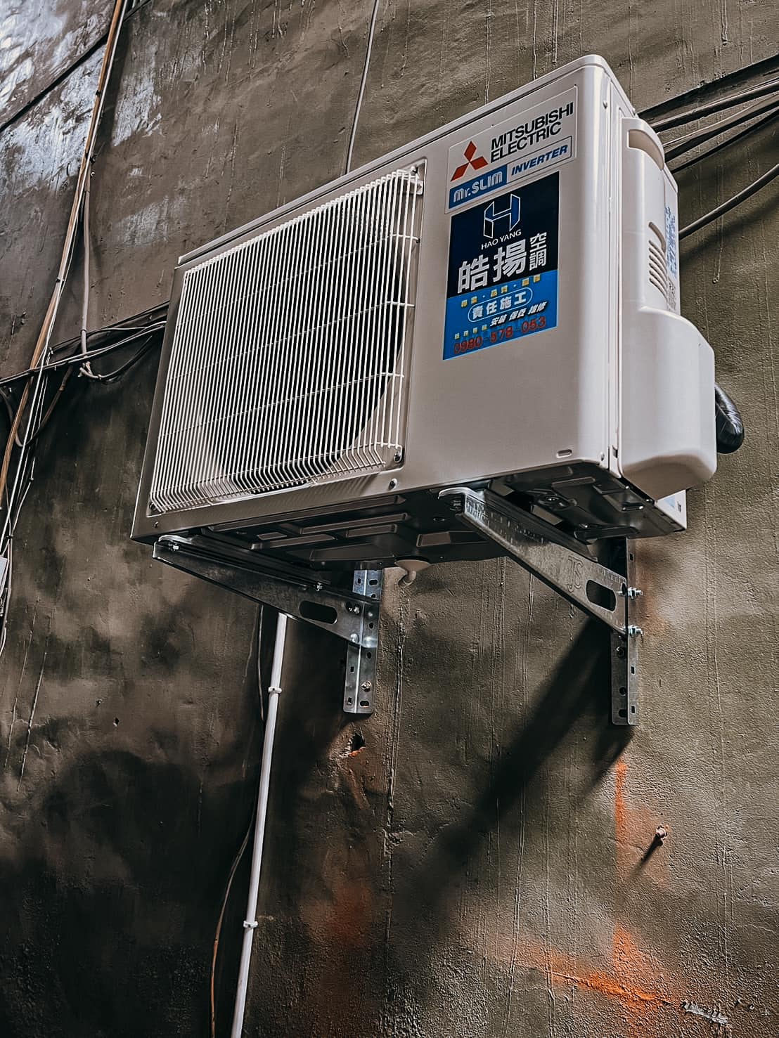 皓揚空調的實績案例圖片