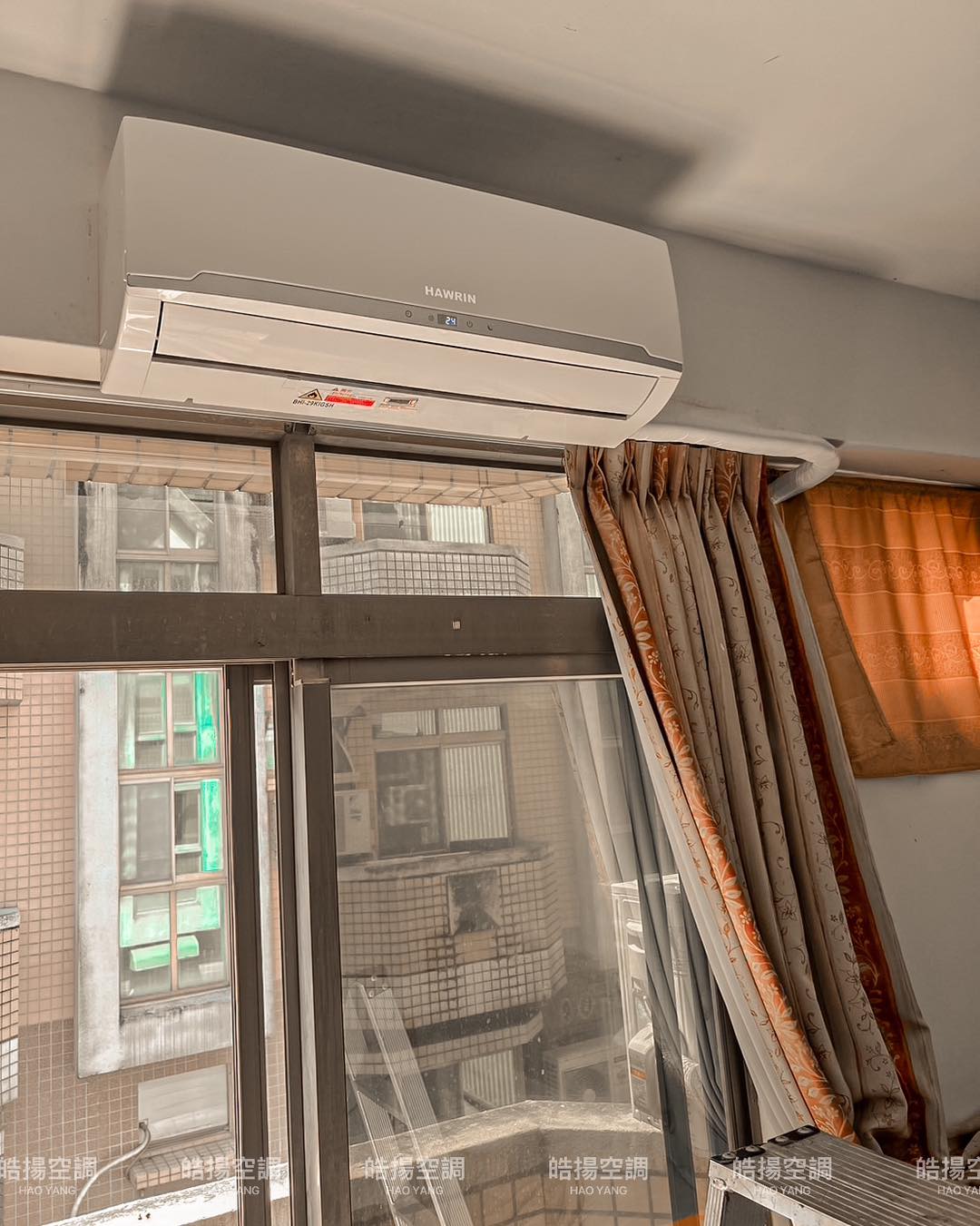 [皓揚空調案例]屏東市-安裝華菱新設備的第2張圖片
