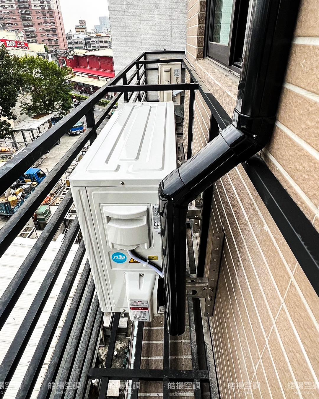 [皓揚空調案例]屏東市-安裝華菱新設備的第2張圖片