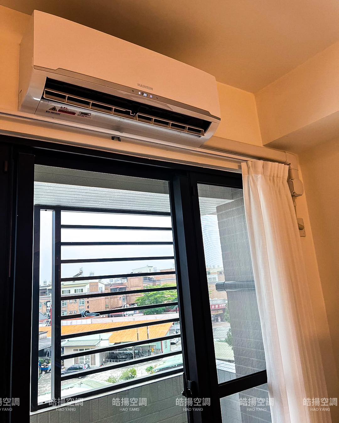 [皓揚空調案例]屏東市-安裝華菱新設備的第3張圖片