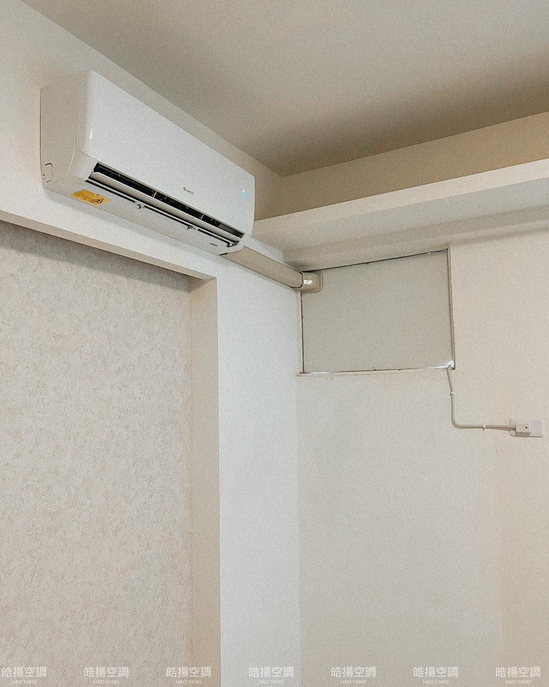 [皓揚空調案例]屏東市-安裝格力新設備的第2張圖片