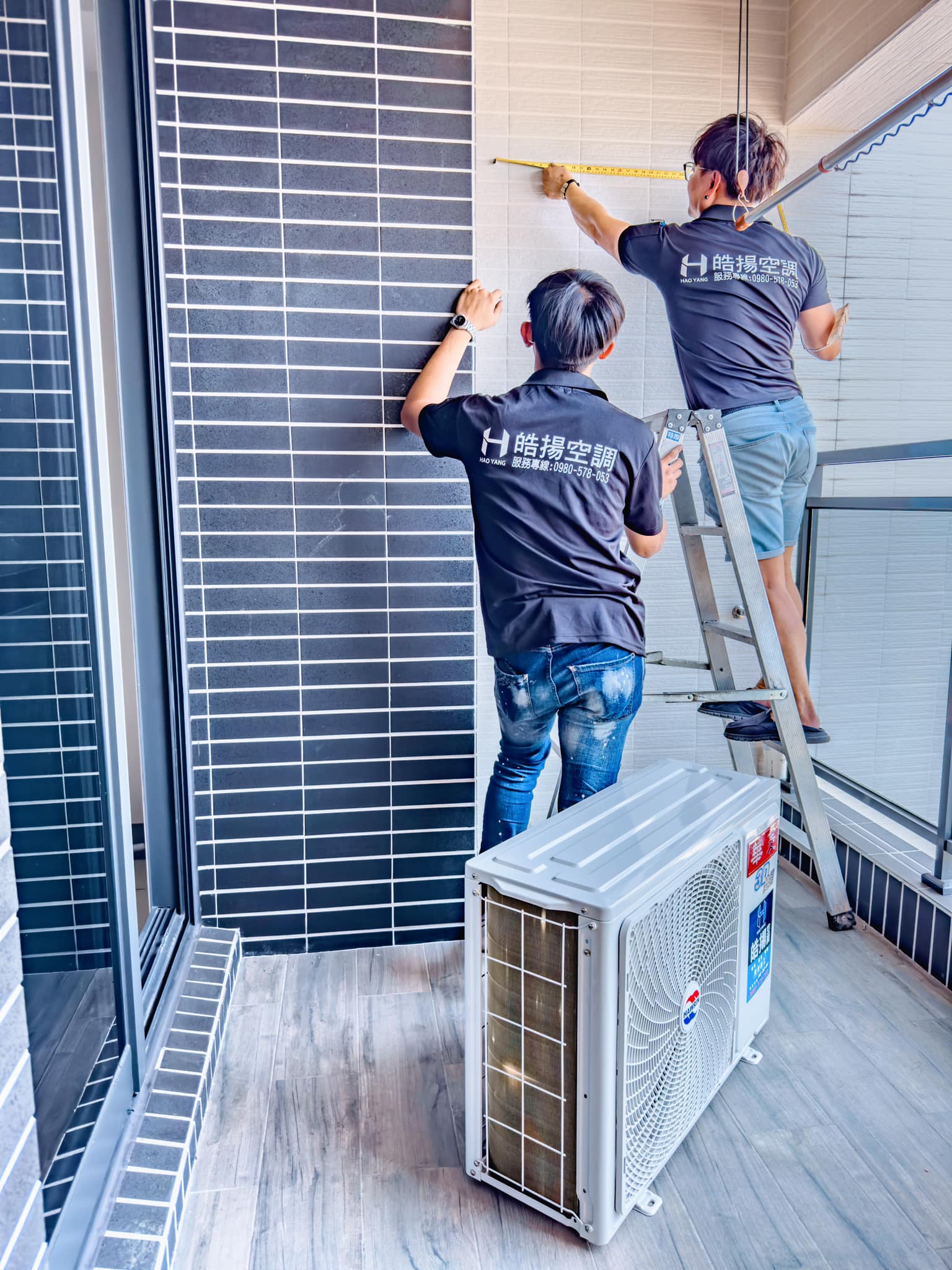 皓揚空調的實績案例圖片