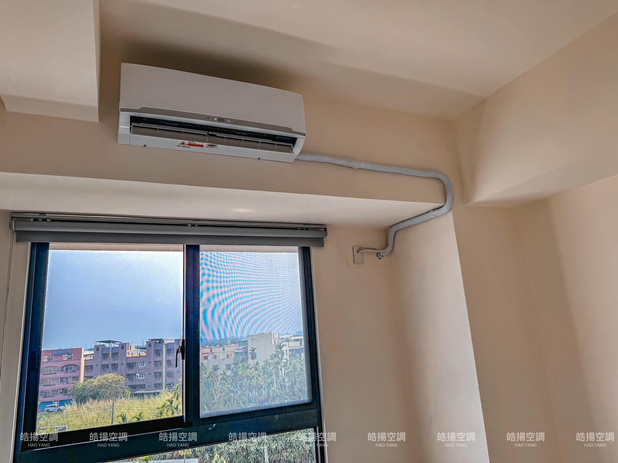 [皓揚空調案例]屏東縣內埔-安裝華菱新設備的第5張圖片