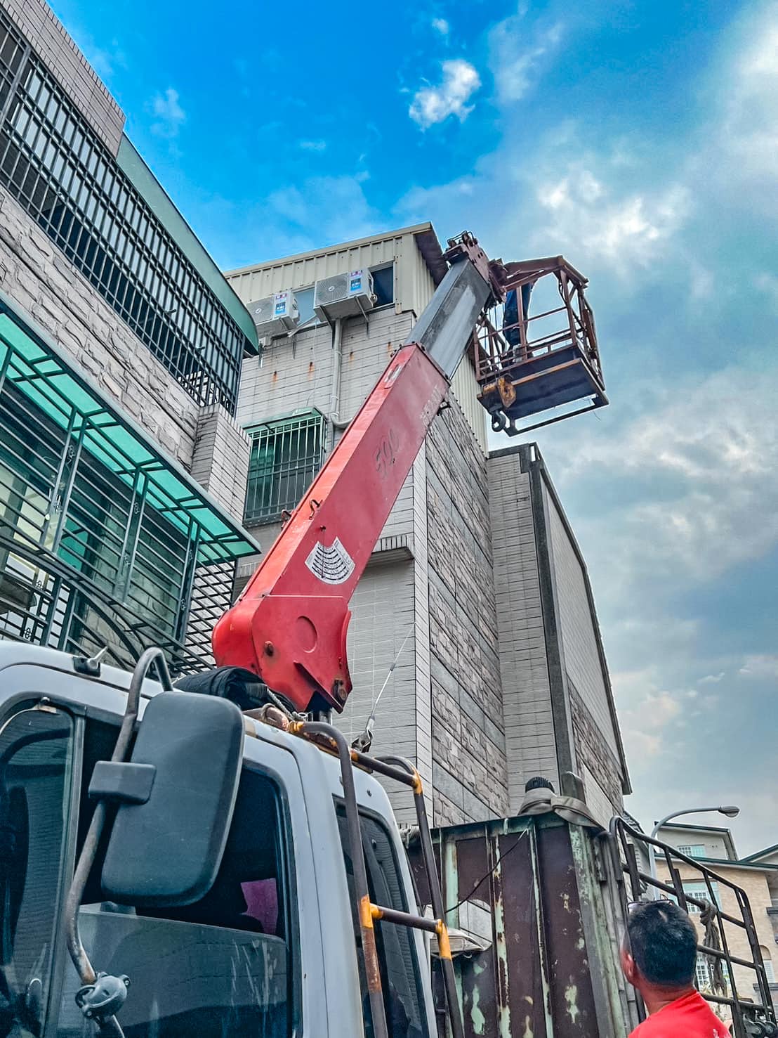 [皓揚空調案例]屏東市-安裝華菱新設備的第3張圖片