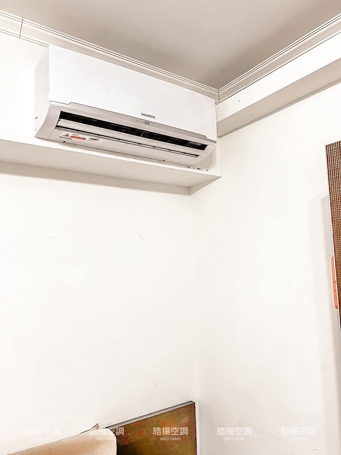 [皓揚空調案例]屏東市-安裝華菱新設備的第4張圖片