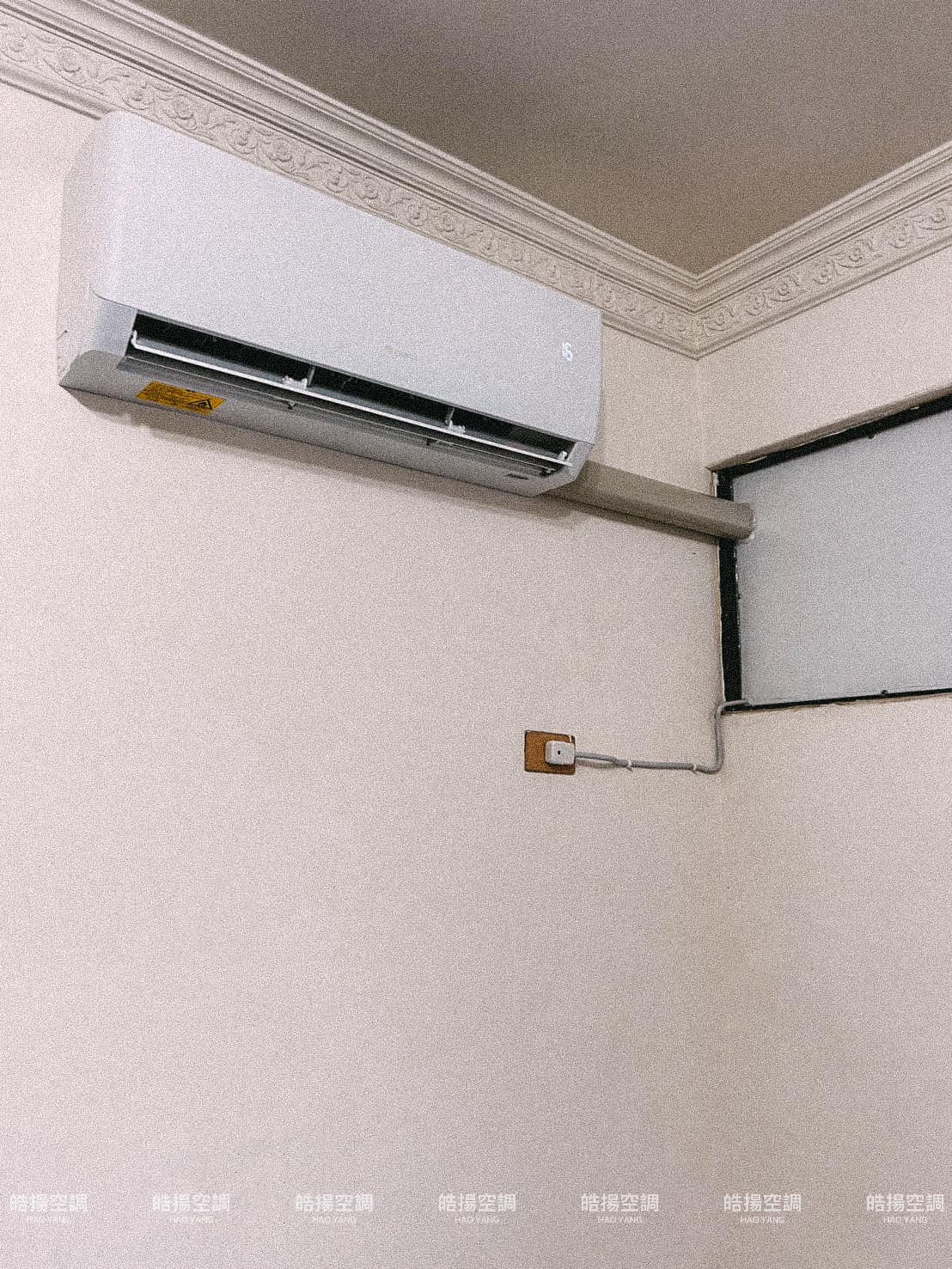 [皓揚空調案例]屏東市-安裝格力新設備的第3張圖片