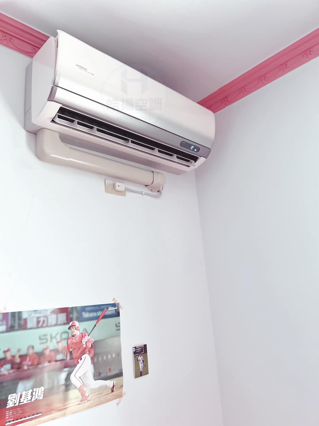 [皓揚空調案例]屏東縣萬丹鄉-安裝日立新設備的第7張圖片