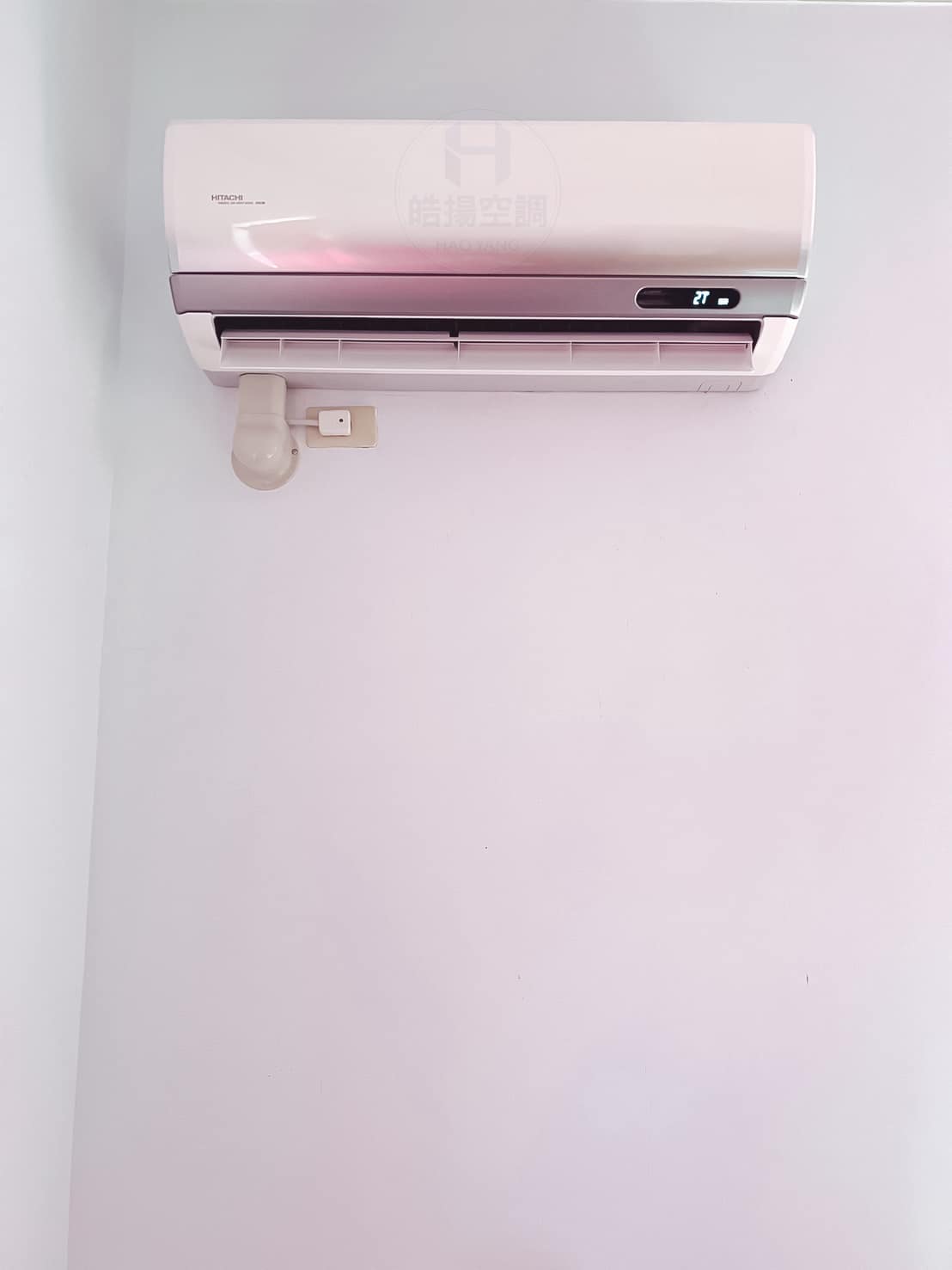  [皓揚空調案例]屏東縣萬丹鄉-安裝日立新設備的第8張圖片