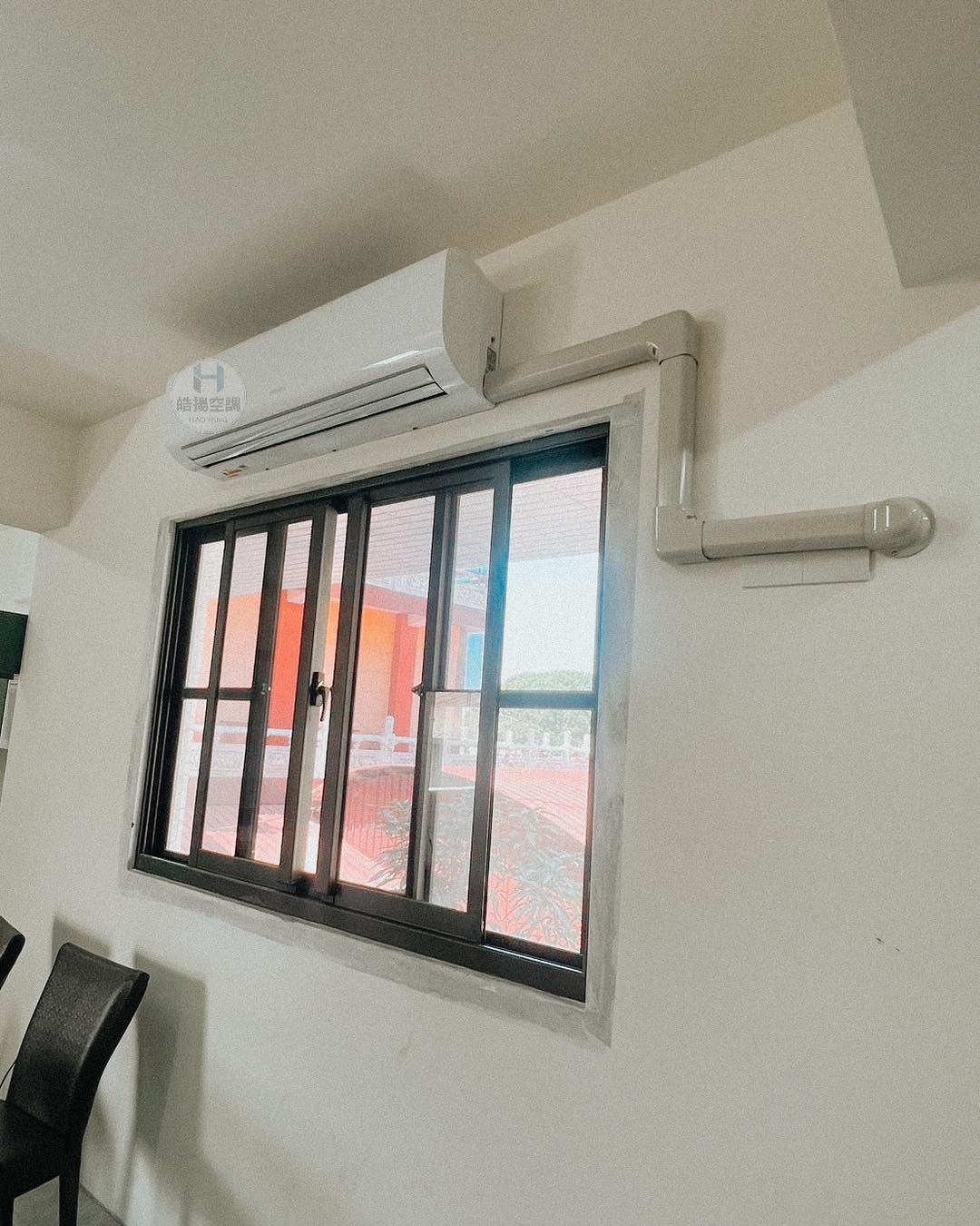 皓揚空調的實績案例圖片