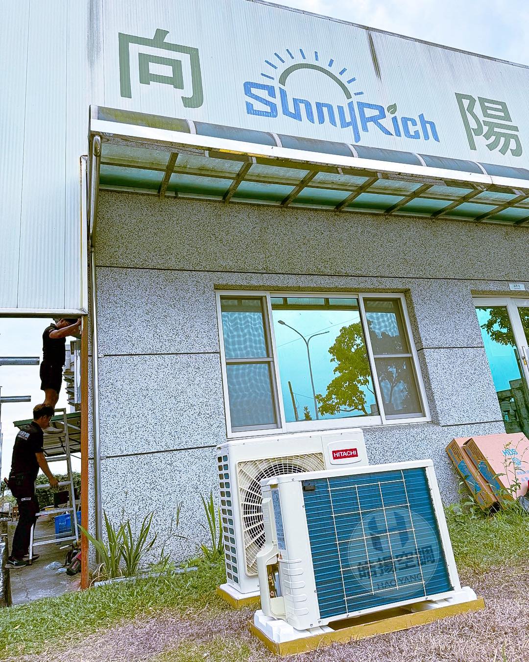 皓揚空調的實績案例圖片