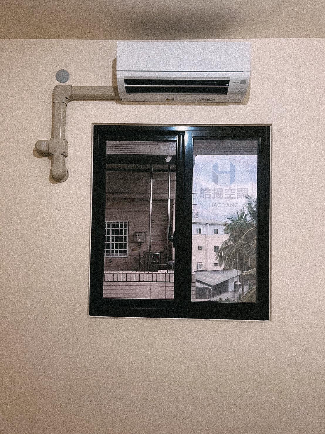 [皓揚空調案例]屏東縣長治鄉-安裝三菱電機+格力新設備的第4張圖片